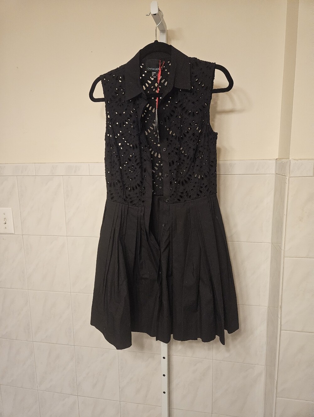 CYNTHIA ROWLEY NEW YORK DRESS